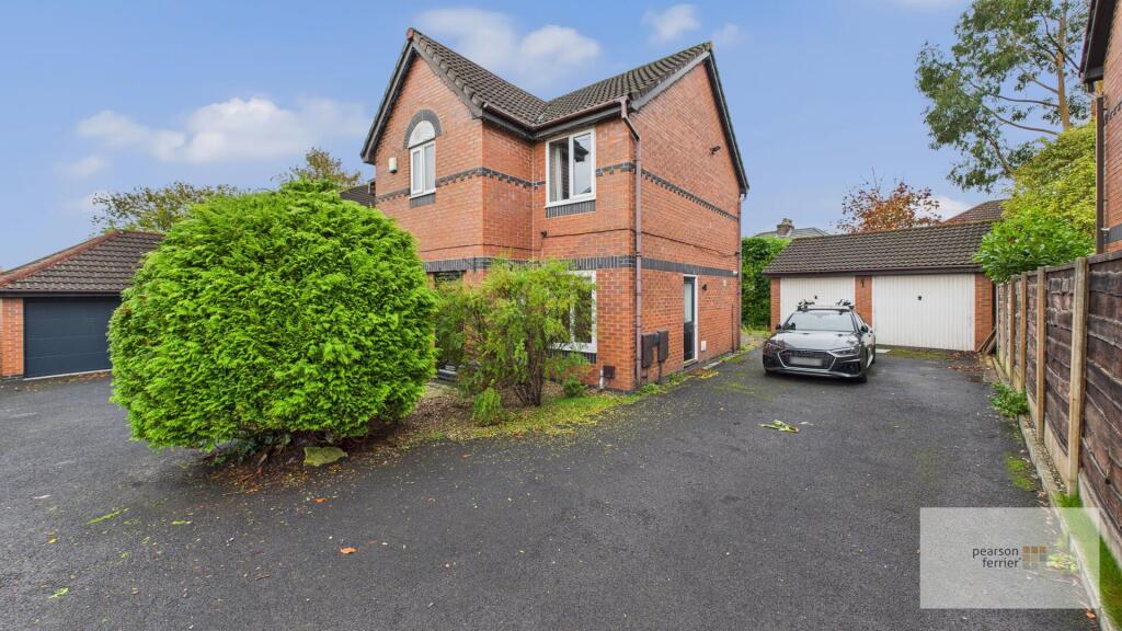 Main image of property: Beauly Close, Ramsbottom, Bury