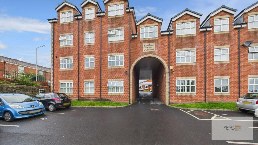Main image of property: Riverbank Garden Apartments, Tottington Road, Bury