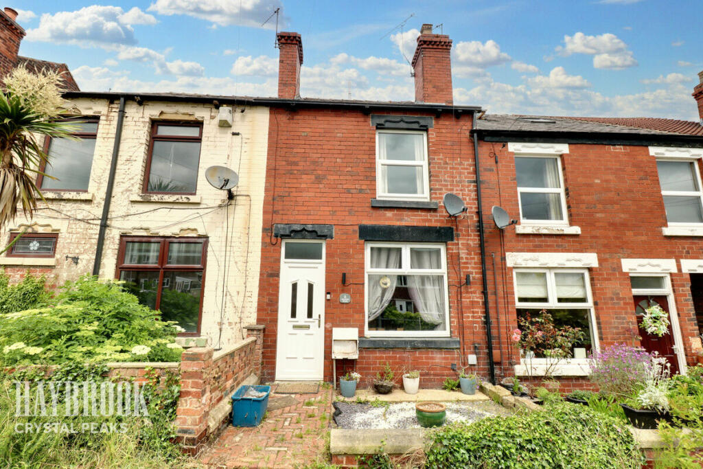 3 bedroom terraced house for sale in Grange Road, Beighton, S20
