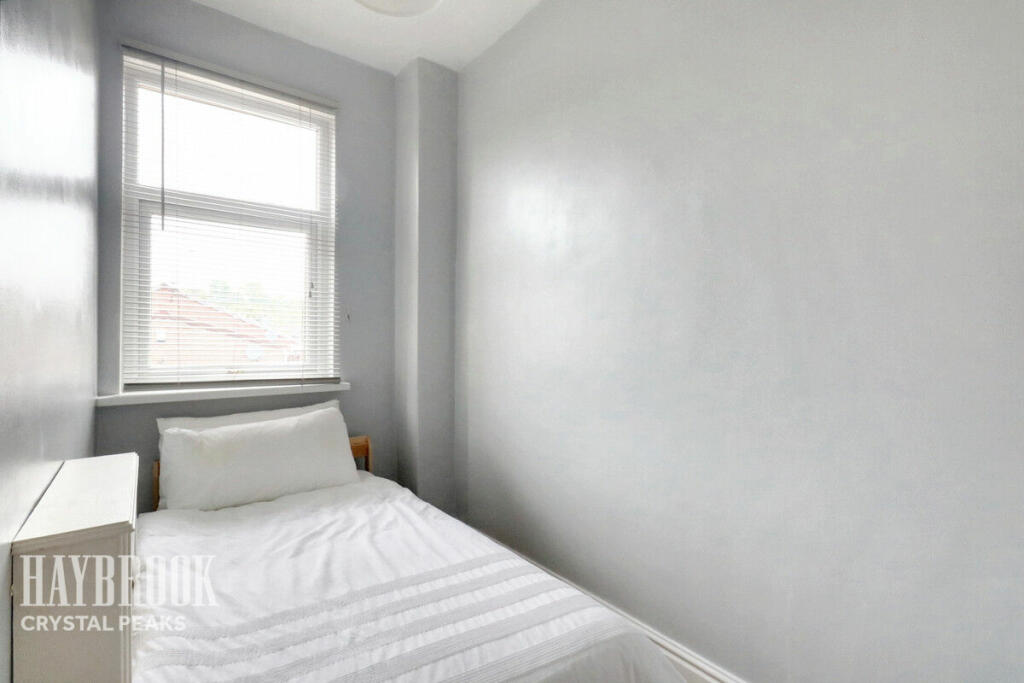 2 bedroom terraced house for sale in Normanton Spring Road, Sheffield, S13