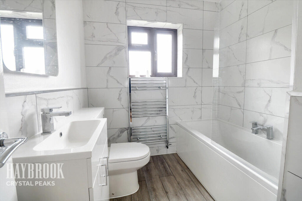 3 bedroom bungalow for sale in Linden Road, Worksop, S80