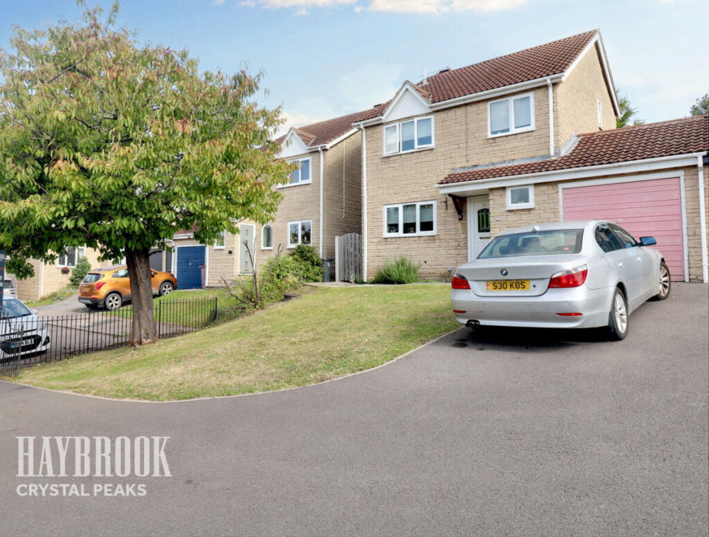 Main image of property: Campion Drive, Killamarsh