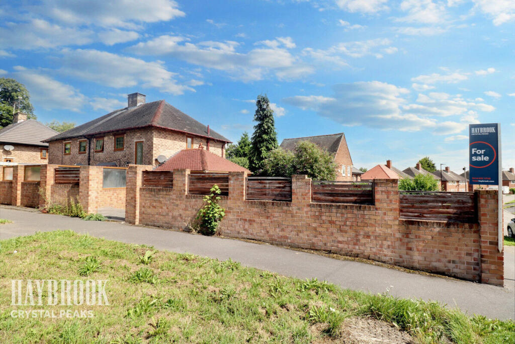Main image of property: Delves Road, Hackenthorpe
