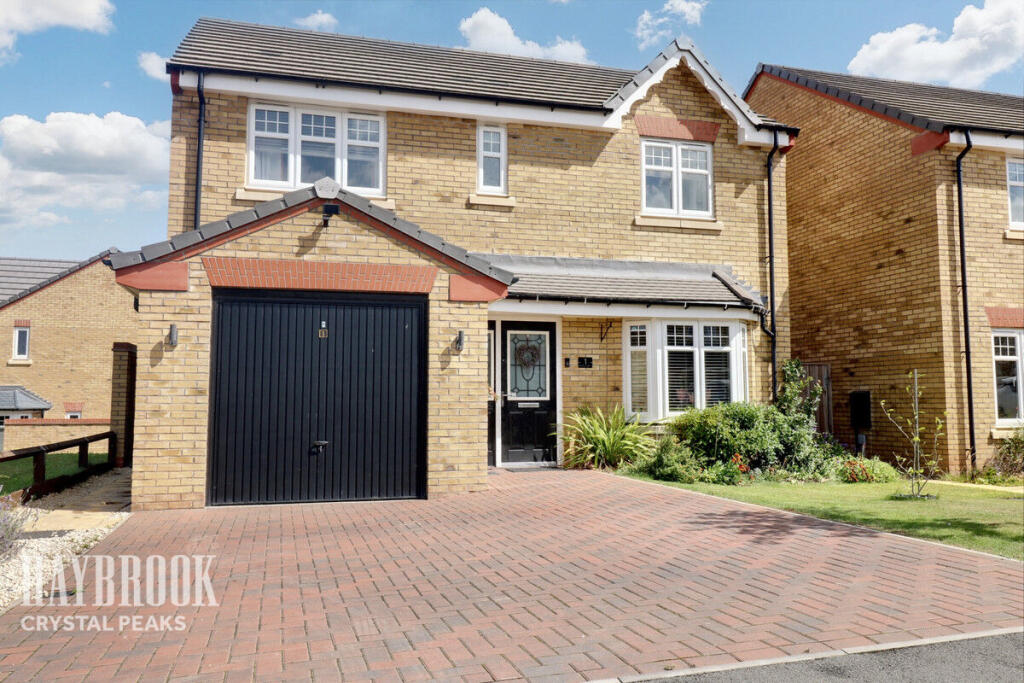 Main image of property: Heathrush Drive, Dinnington