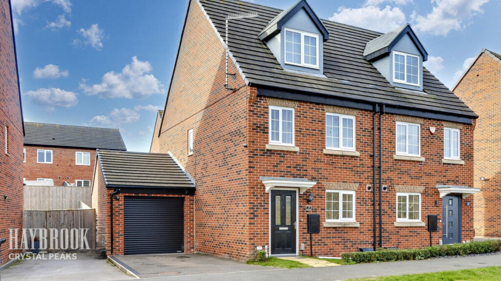 Main image of property: Winder Avenue, Halfway