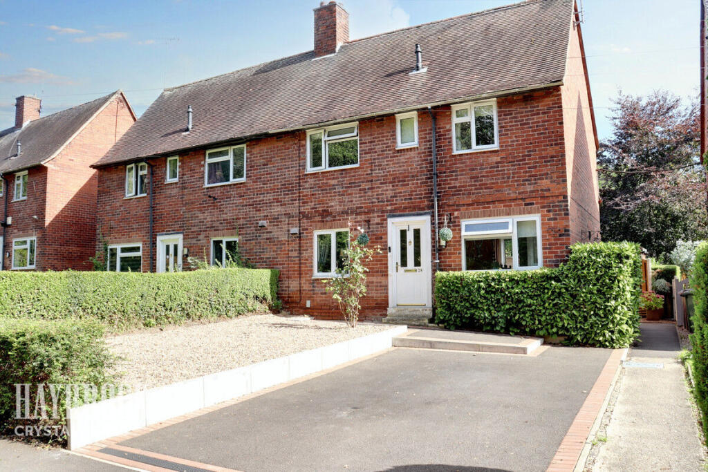 Main image of property: Woodview, Renishaw