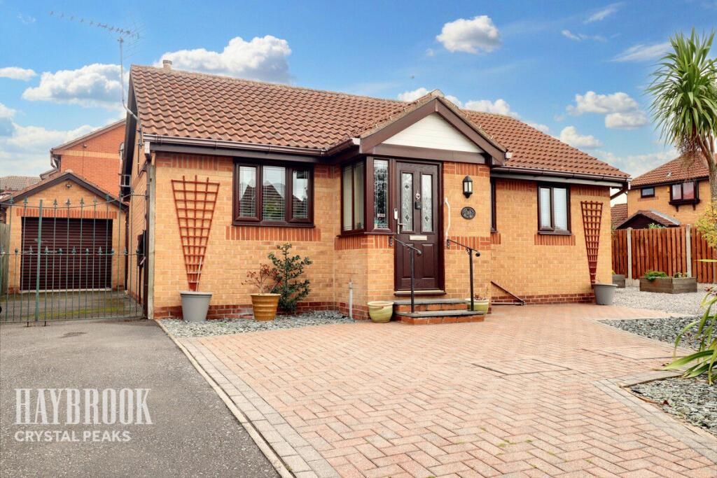 Main image of property: Rose Way, Killamarsh