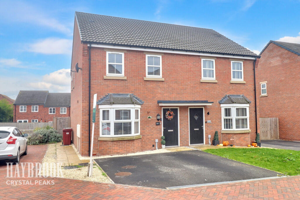 Main image of property: Almond Avenue, Barlborough
