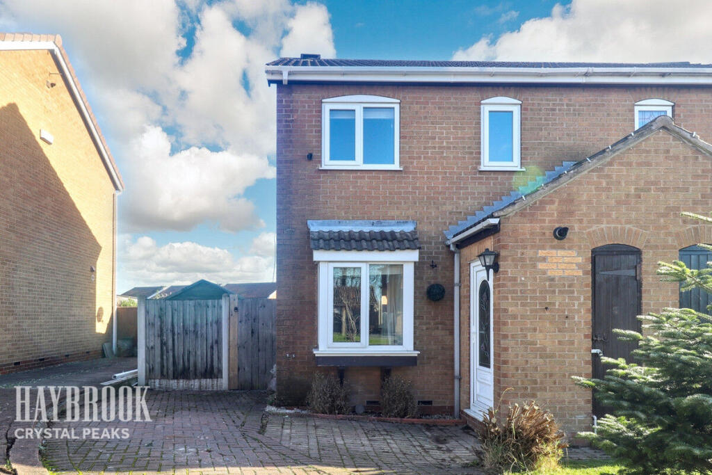 Main image of property: Brecon Close, Sheffield