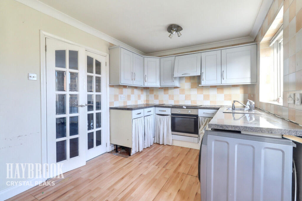 Main image of property: Brecon Close, Sheffield