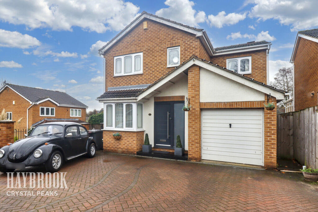 Main image of property: Bryony Close, Sheffield