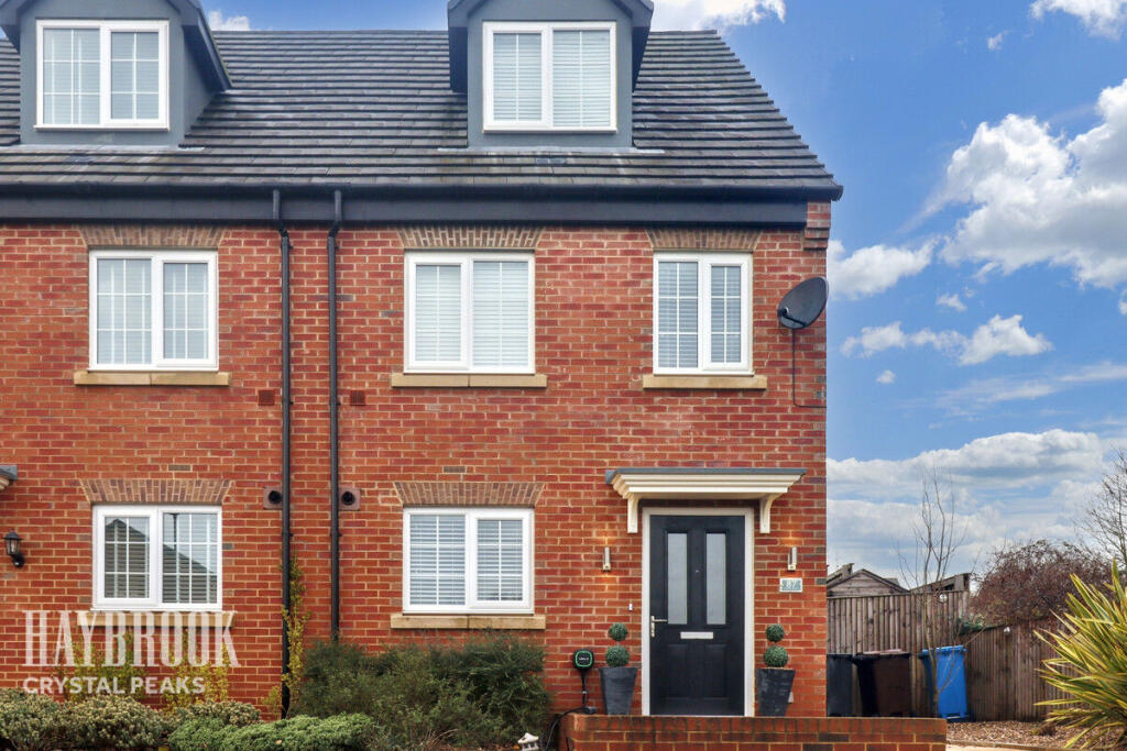 Main image of property: Winder Avenue, Sheffield