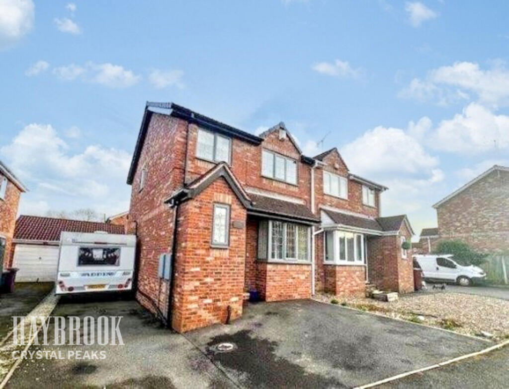 Main image of property: Abbey Place, Sheffield