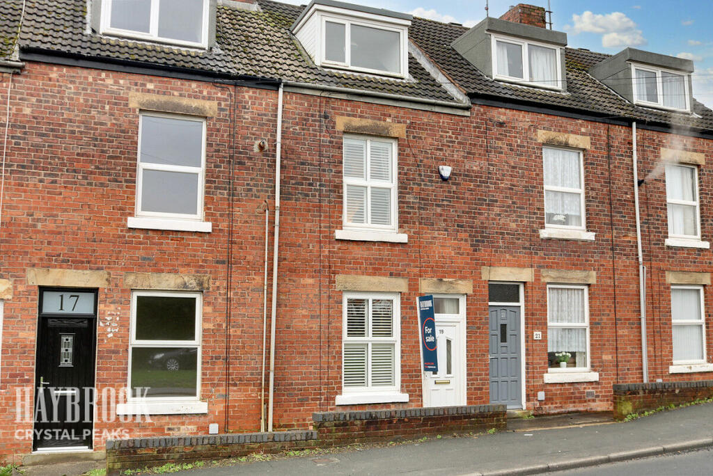 3 bedroom terraced house for sale in Normanton Spring Road, Normanton