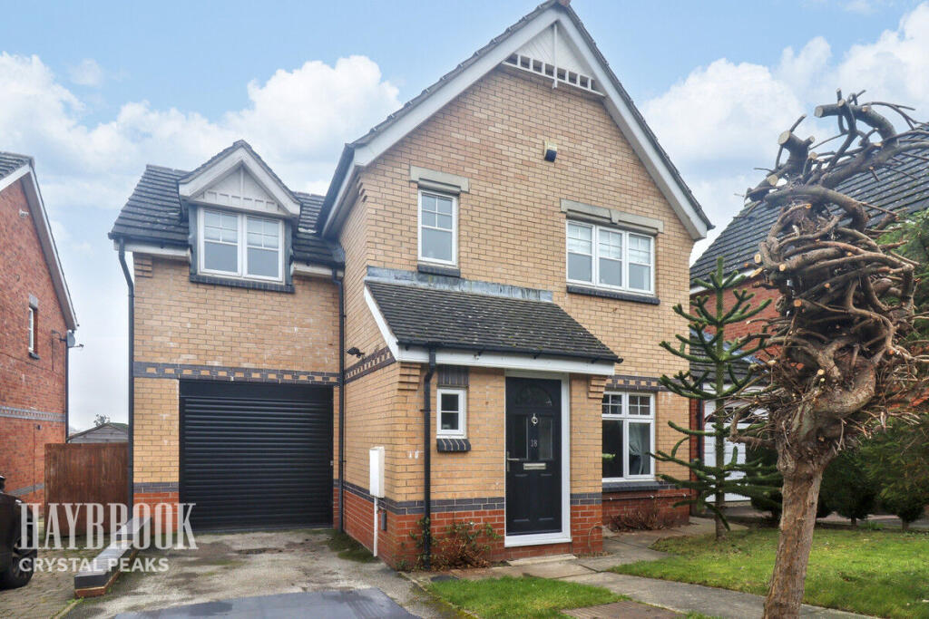 Main image of property: Rose Hill Avenue, Sheffield