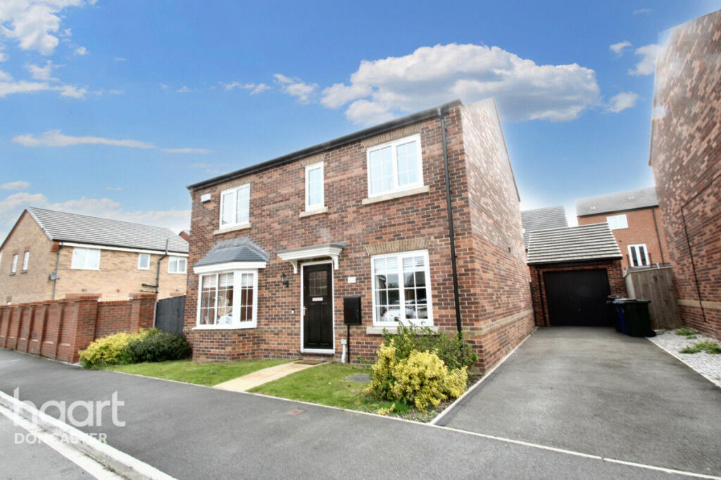Main image of property: Heatherfields Crescent, Rossington, Doncaster
