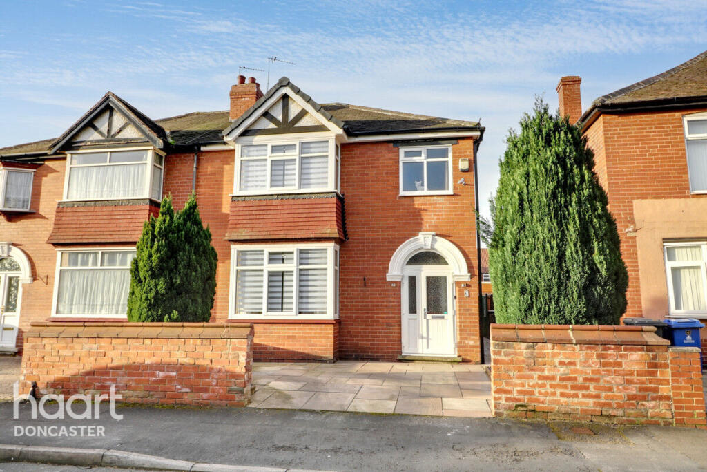 Main image of property: Holyrood Road, Town Moor, Doncaster