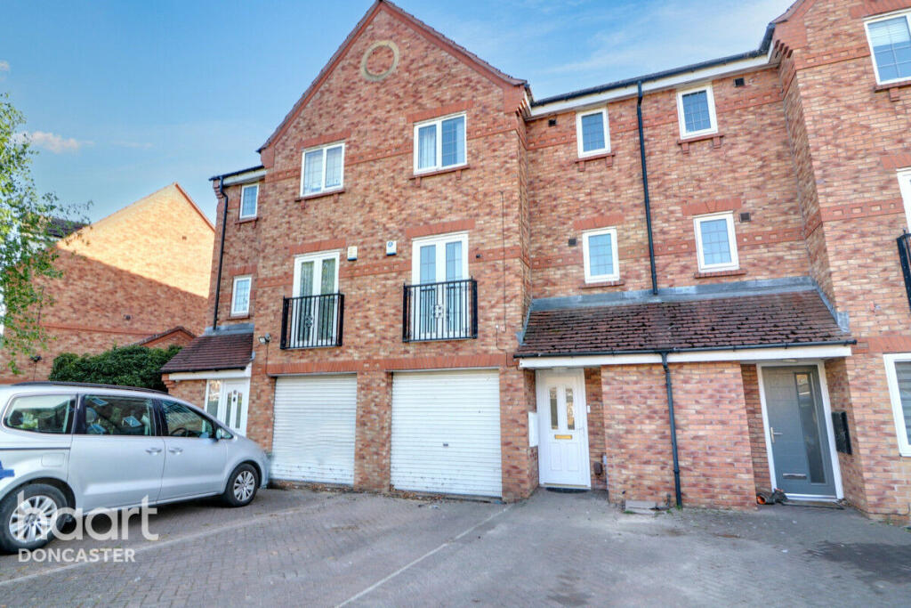 Main image of property: Fewston Way, Lakeside, Doncaster