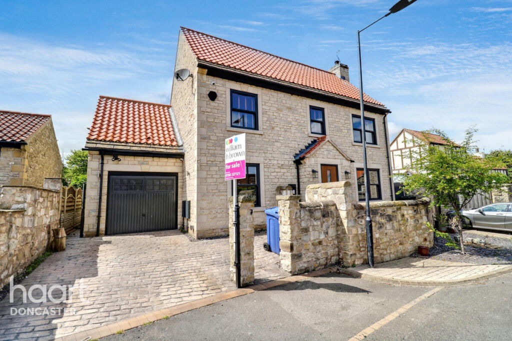 Main image of property: Manor Rise, Wadworth, Doncaster