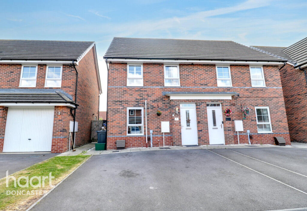 Main image of property: Popular Mews, Doncaster