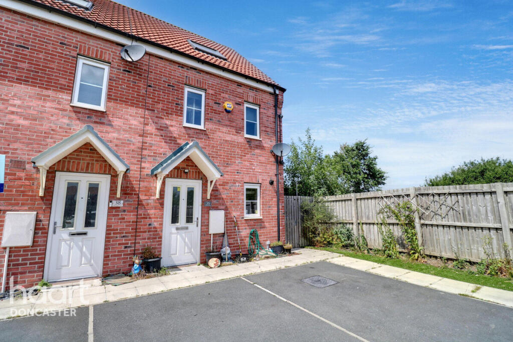 Main image of property: President Place, Harworth, Doncaster