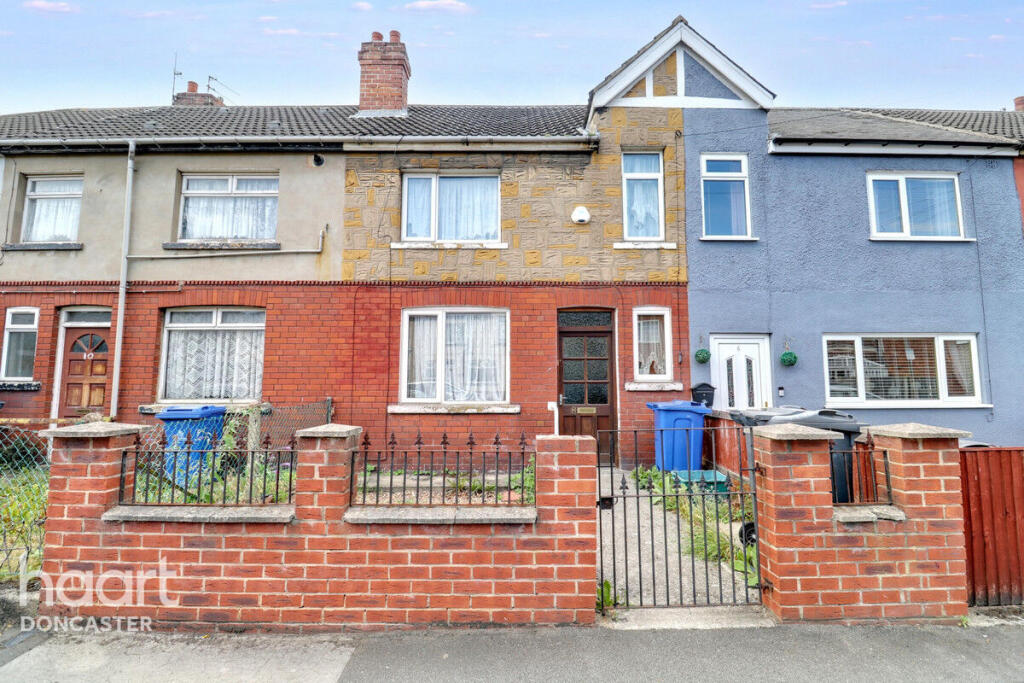 Main image of property: Kings Crescent, Edlington, Doncaster