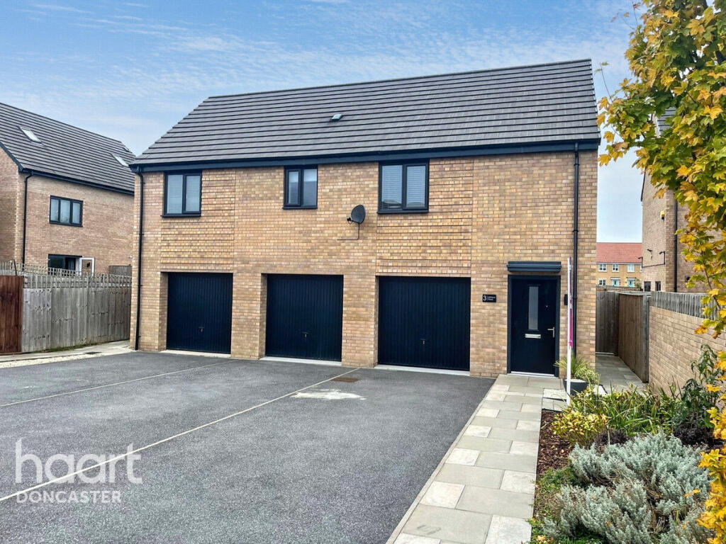 Main image of property: Larkspur Close, Woodfield Plantation, Doncaster
