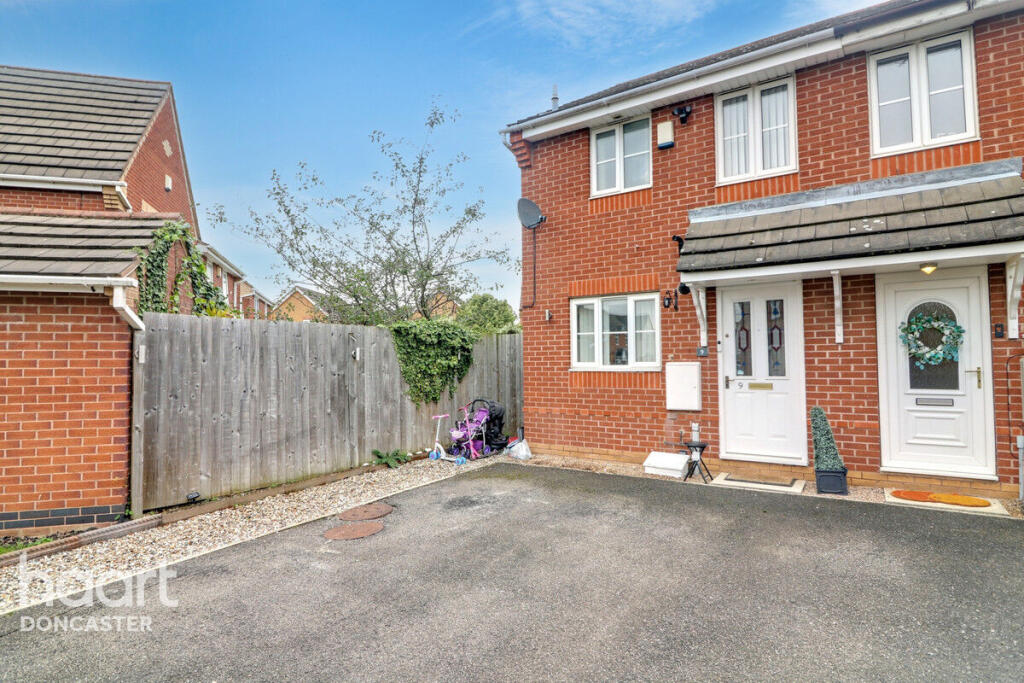Main image of property: Astcote Court, Kirk Sandall, Doncaster