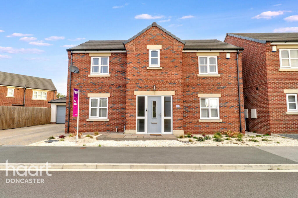 Main image of property: Avro Way, Blaxton, Doncaster