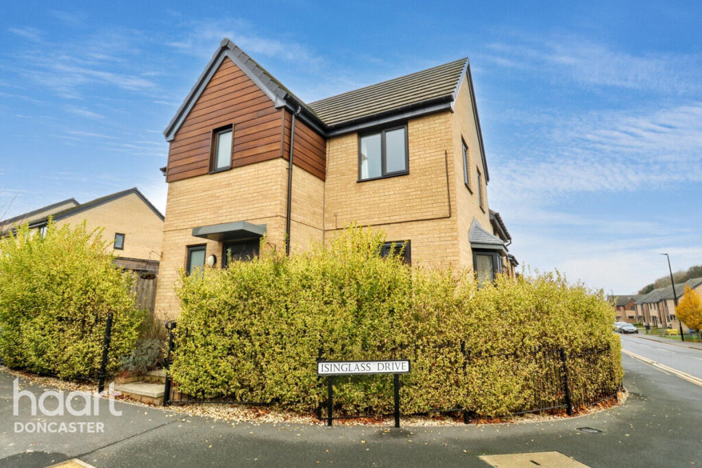 Main image of property: Isinglass Drive, Edlington, Doncaster