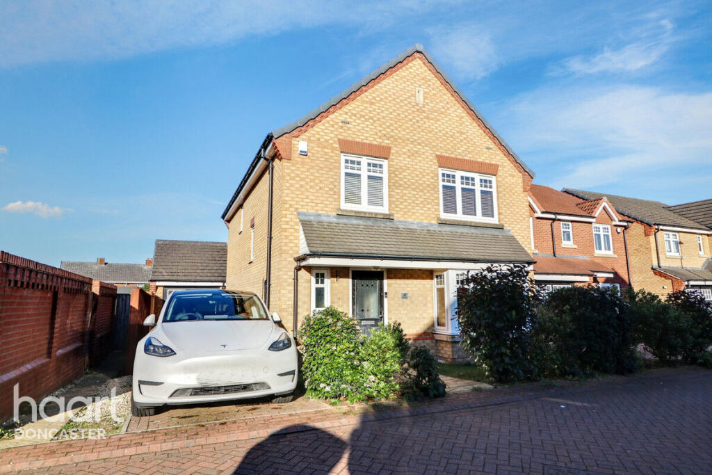 Main image of property: Holly Field Crescent, Doncaster