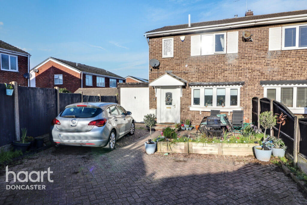 Main image of property: Ludgate Close, New Rossington, Doncaster