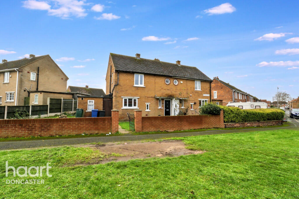 Main image of property: Smillie Road, Rossington, Doncaster