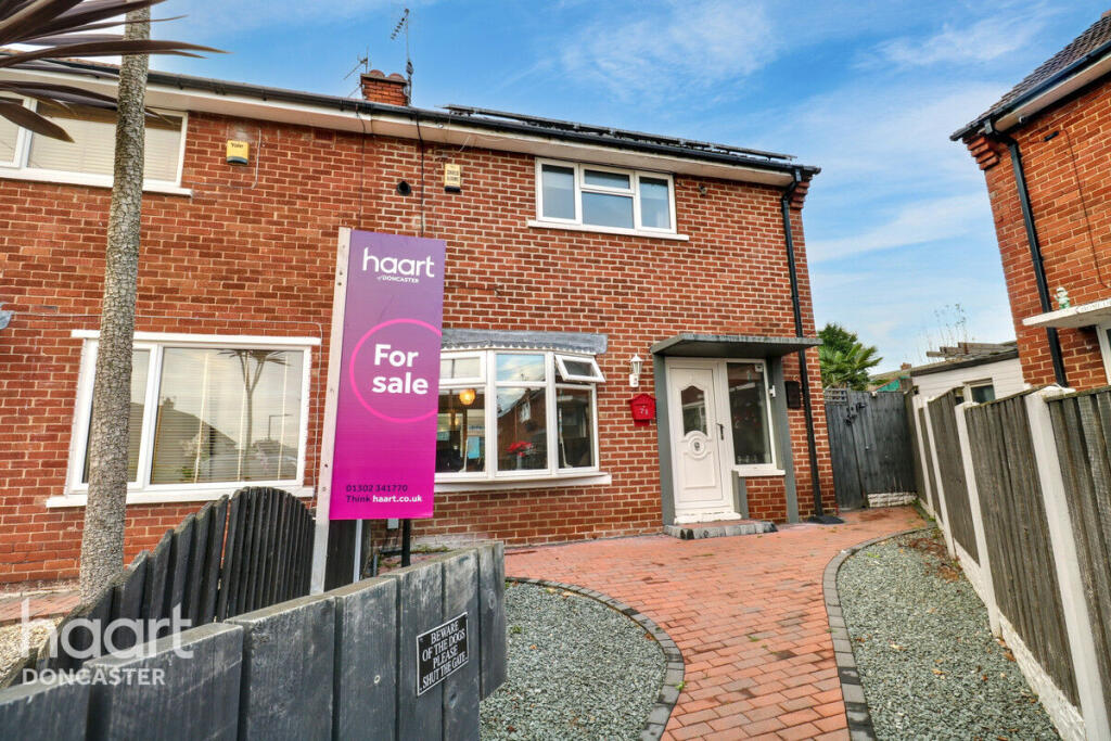 Main image of property: Warwick Road, Intake, Doncaster