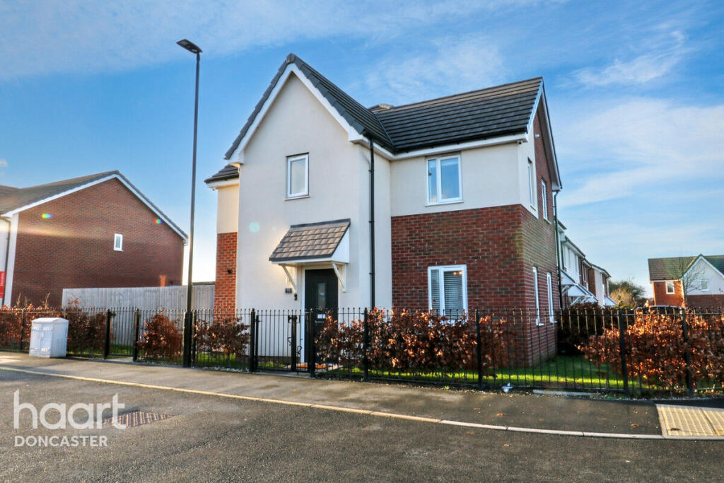Main image of property: Carr Road, Doncaster