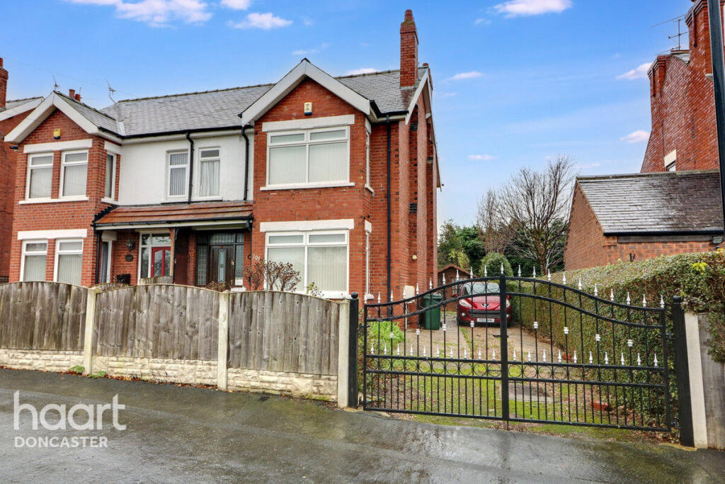 Main image of property: Tenter Balk Lane, DONCASTER
