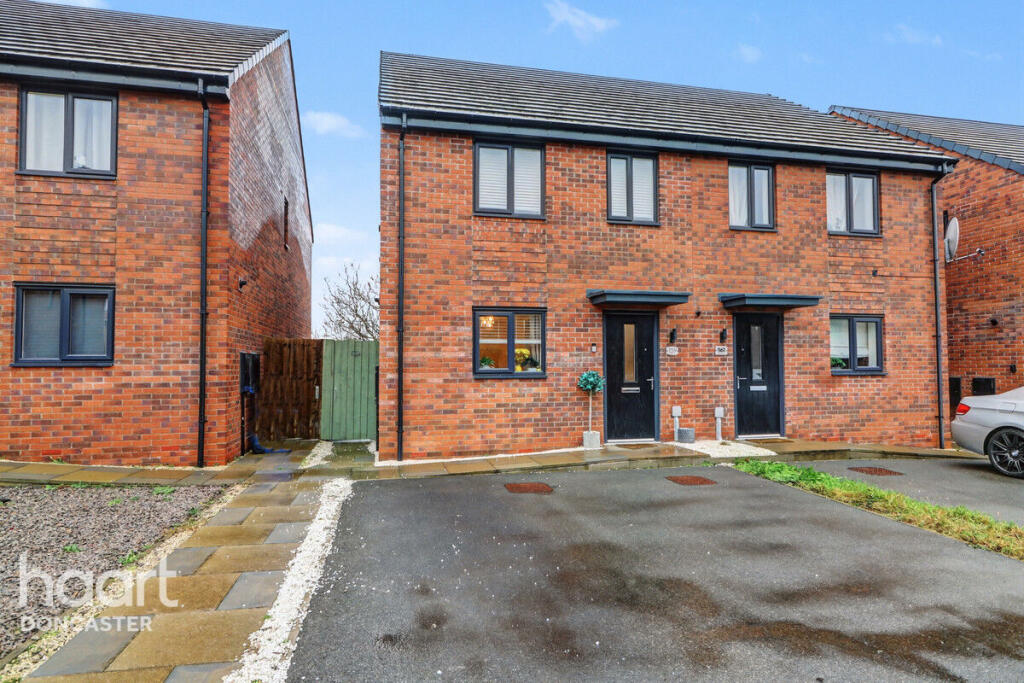 Main image of property: Blossom Crescent, Woodfield Plantation, Doncaster
