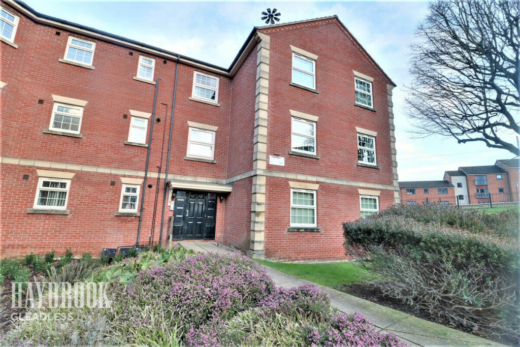 2 bedroom apartment for sale in Kirkby View, Sheffield, S12