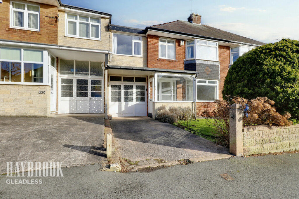 4 bedroom semidetached house for sale in Arnold Avenue, Sheffield, S12