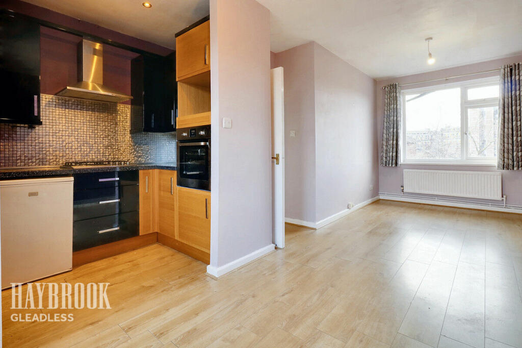 1 bedroom apartment for sale in Bard Street, Sheffield, S2