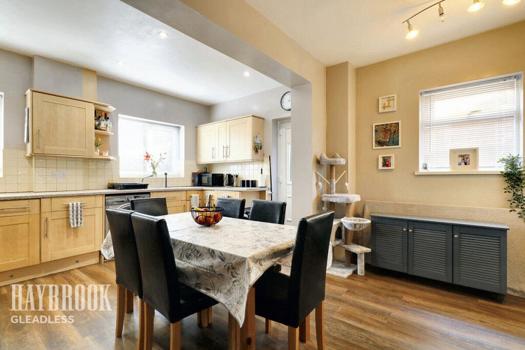 Main image of property: Handsworth Crescent, Sheffield