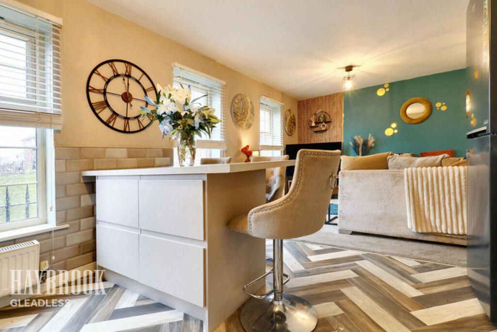 Main image of property: Kirkby View, Sheffield