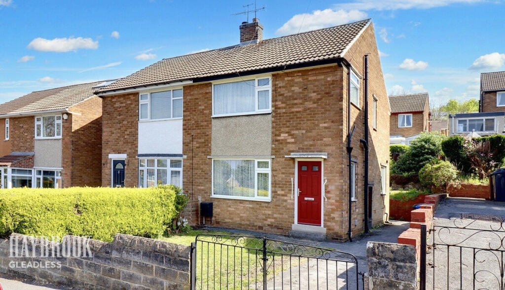 Main image of property: Tadcaster Crescent, Sheffield