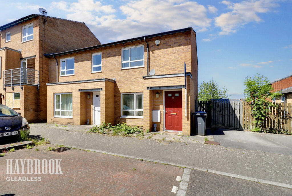 Main image of property: Park Grange Rise, Sheffield