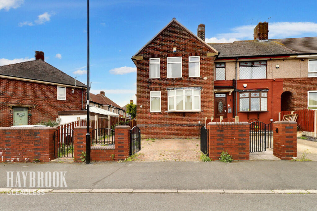 Main image of property: Hartopp Road, Sheffield