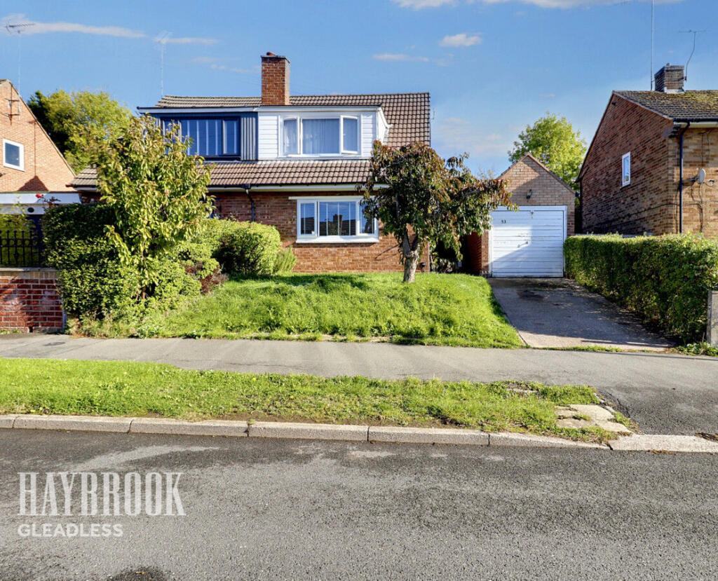 Main image of property: Arnold Avenue, Sheffield