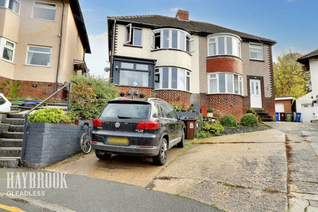 Main image of property: Cobnar Avenue, Sheffield