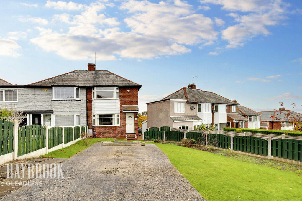Main image of property: Longstone Crescent, Sheffield