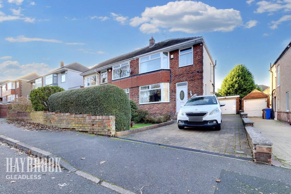 Main image of property: Kirkby View, Sheffield