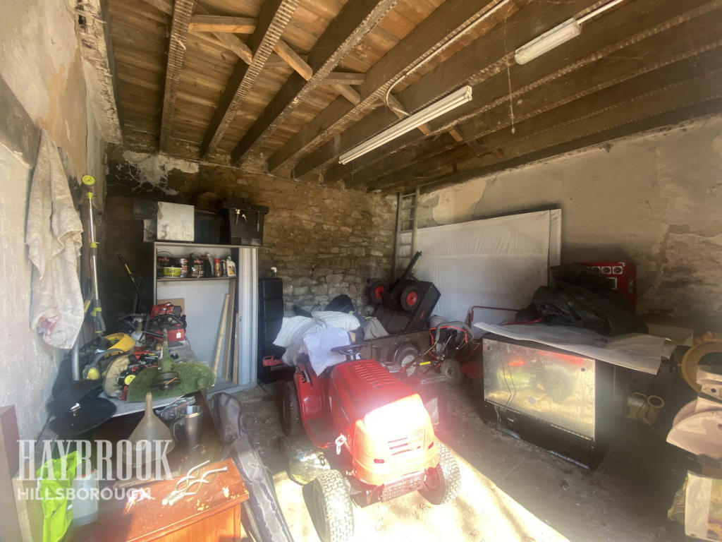 1 bedroom barn conversion for sale in The Grange Halifax Road